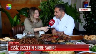 Ustasından kavurma tarifi!