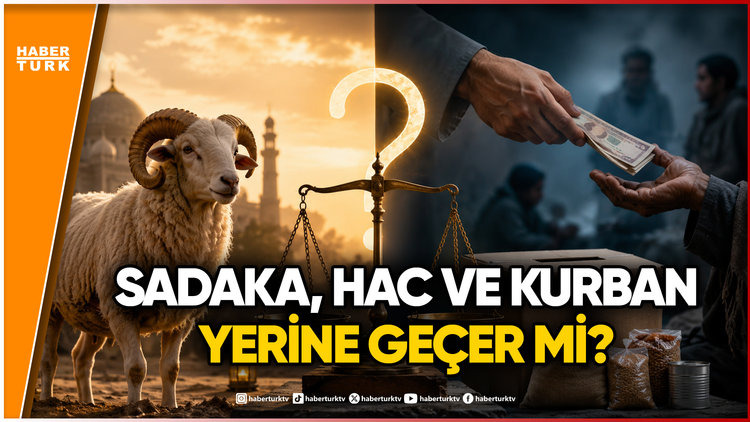 İbadette İkame Olur mu? "Kurban Kesmek Yerine Sadaka Verilir mi?" Tartışması