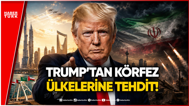 Trump'tan Körfez'e Ve İran'a Net Mesaj: "Ya İbrahim Anlaşması Ya Da İşi Bitireceğiz"