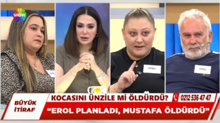 Kocasını Ünzile mi öldürdü? 