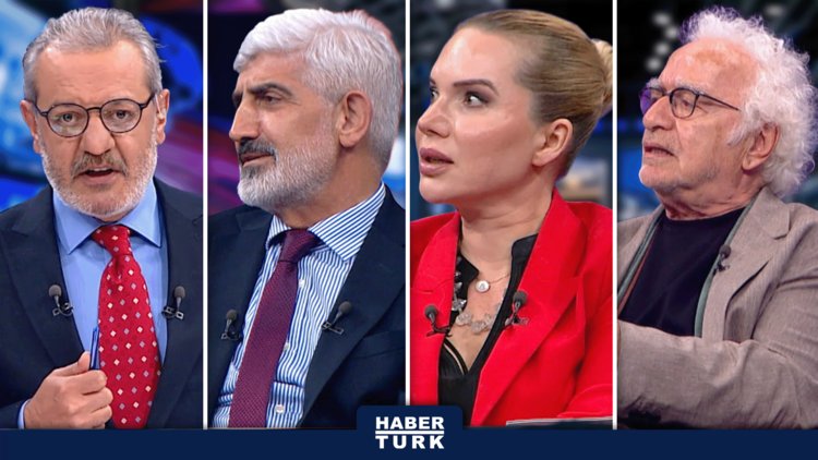 Habertürk Gündem - 24 Mayıs 2026 (CHP Baştan Sona Değişecek Mi?)