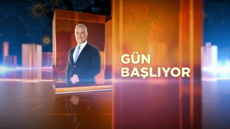 Gün Başlıyor - 25 Mayıs 2026 (CHP Genel Merkezinde Neler Oluyor?)
