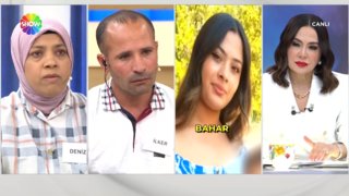 Bahar kaçırıldı mı?