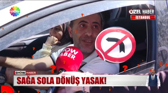 Dönüşü olmayan cadde!