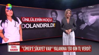 Ünlülerin koçu dolandırıldı!