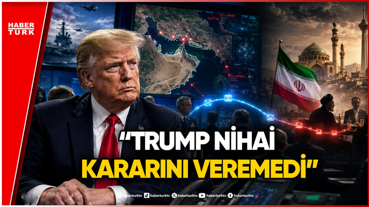 Trump'tan İran İçin Kritik Zirve: "Durum Odasından Karar Çıkmadı"