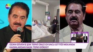 İbrahim Tatlıses taburcu oldu!