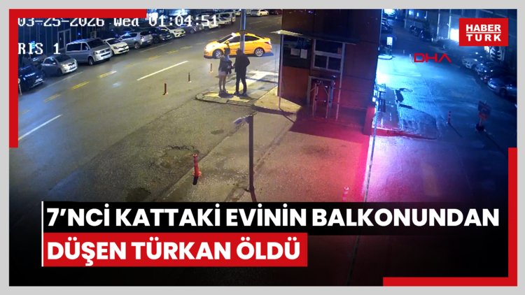 7'nci kattaki evinin balkonundan düşen Türkan öldü; nişanlısı tutuklandı