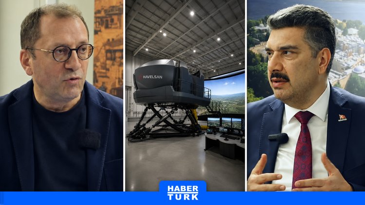 Airport - 31 Mayıs 2026 (Simülatör Üretiminde Havelsan'ın Konumu Nedir?)