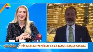 Piyasalar yeni haftaya nasıl başlayacak? 