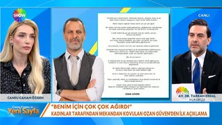 Kadınlar Ozan Güven'i mekandan kovdu! 