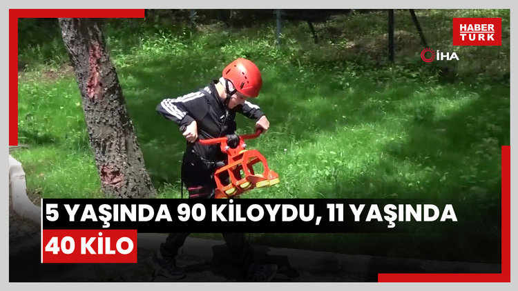 Yağız'ın inanılmaz değişimi