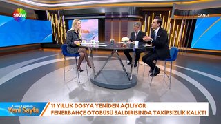 Fenerbahçe otobüsü saldırısında takipsizlik kalktı! 