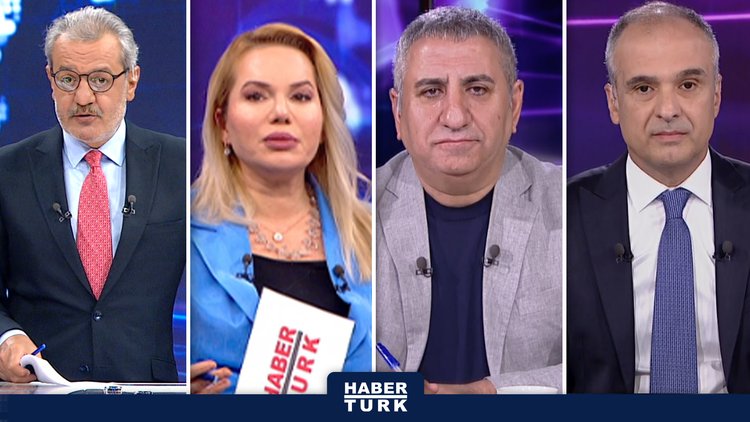 Habertürk Gündem - 31 Mayıs 2026 (CHP'de Gerilim Nereye Gidiyor?)