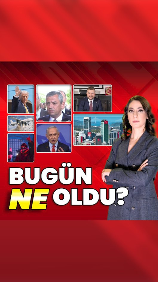 Bugün Ne Oldu? 1 Haziran 2026 haberleri: Özgür Özel'den yol haritası toplantısı, Buca Belediyesi'ne operasyon, Türkiye 23 çeyrektir aralıksız büyüyor