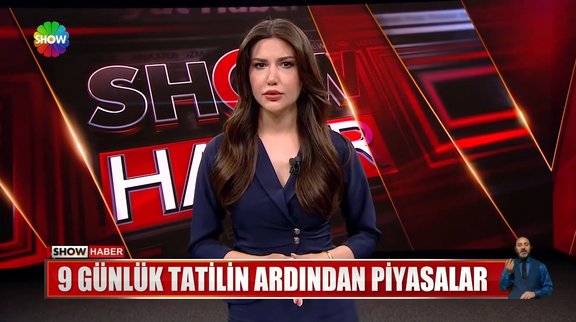 9 günlük tatilin ardından piyasalar!