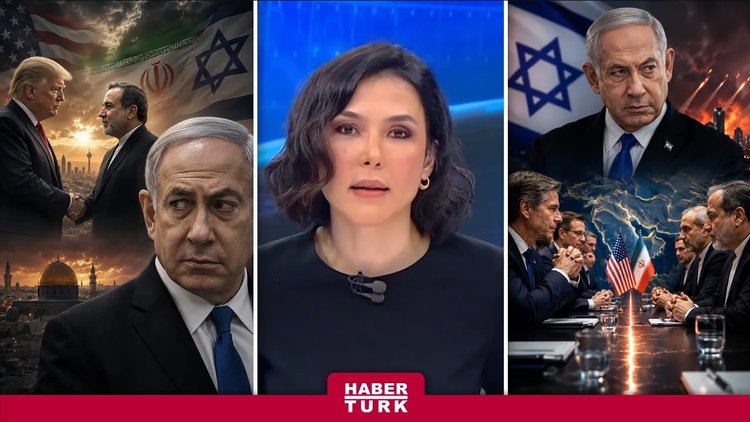 HT 360 - 1 Haziran 2026 (ABD Ve İran'ın Anlaşma Olasılığından İsrail Rahatsız Mı?)
