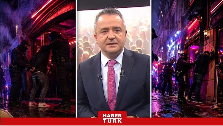 Habertürk Manşet - 1 Haziran 2026 (Kadıköy Sokaklarında Torbacı Avı)