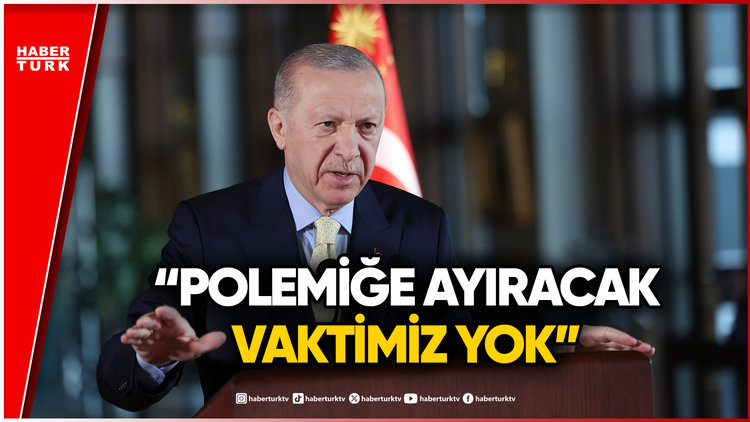 Cumhurbaşkanı Erdoğan'dan 'Mutlak Butlan' Yorumu