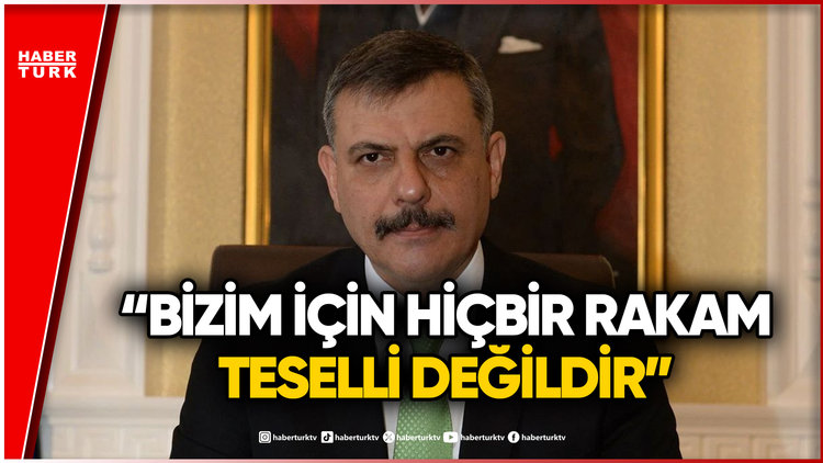 İçişleri Bakanı Çiftçi Açıkladı: 9 Günlük Bayram Tatilinde 70 Kişi Hayatını Kaybetti!