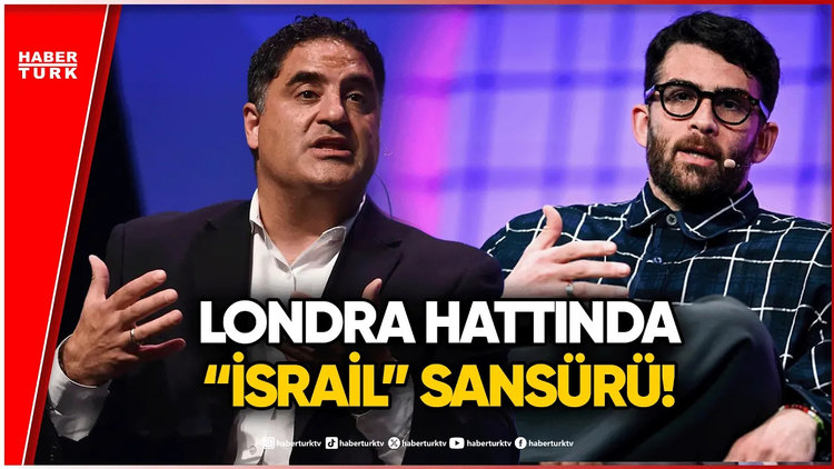 İsrail'i Eleştirdiler, Kapıda Kaldılar! İngiltere'den ABD'li Yorumculara Vize Ambargosu!