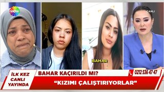 Bahar'ı Muammer mi kaçırdı?