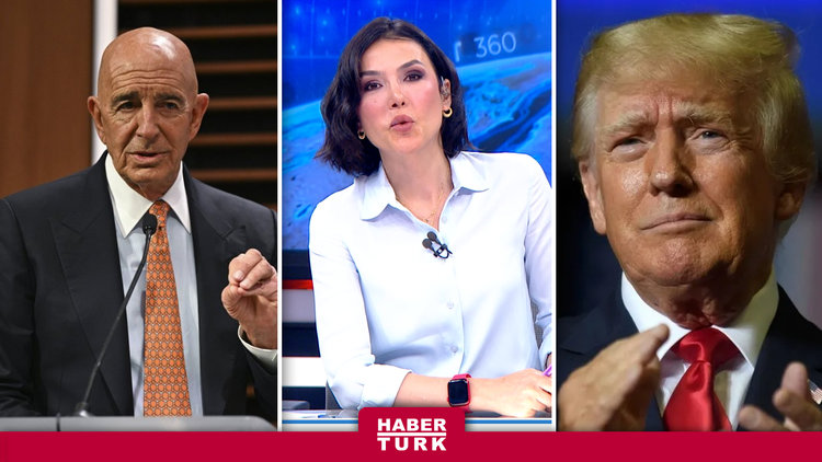 HT 360 - 2 Haziran 2026 (Barrack, Kendini "Genel Vali" Mi Sandı?)