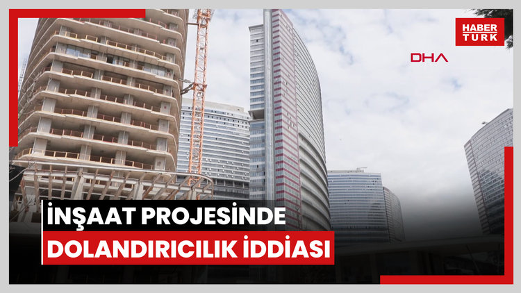 Esenyurt'ta 15 yıl süren inşaat projesinde dolandırıcılık iddiası: 4 binden fazla mağdur var