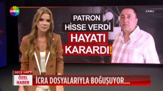 Şirketin hissesi çalışanı borca batırdı! 