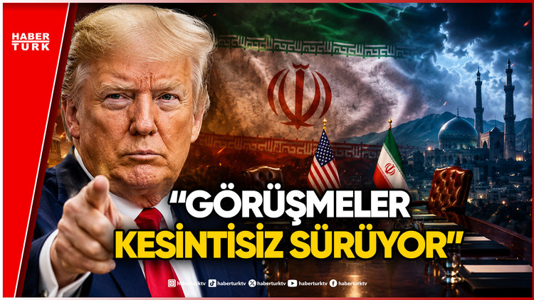 Trump'tan İran Çıkışı: "Artık Anlaşma Yapma Zamanı"