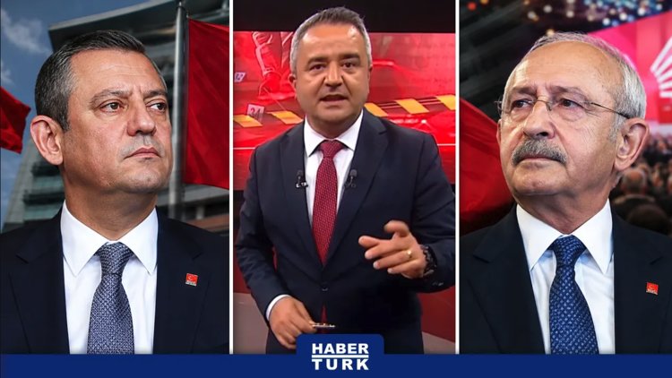 Habertürk Manşet - 2 Haziran 2026 (CHP'de Kurultay Ne Zaman Olur?)