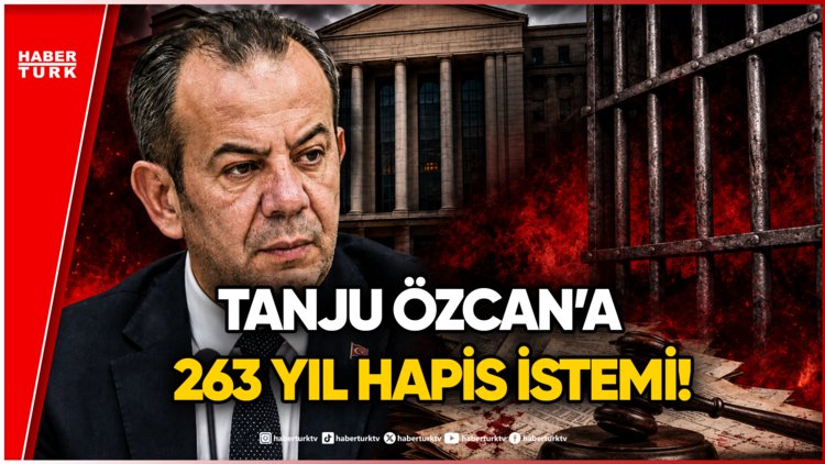 Tanju Özcan İçin Hazırlanan İddianamenin Detayları Belli Oldu!