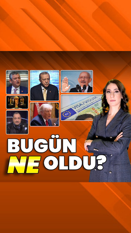 Bugün Ne Oldu? 3 Haziran 2026 haberleri: Cumhurbaşkanı Erdoğna'dan enerji arzı mesajı, "Kılıçdaroğlu salı grup toplantısında konuşacak", 7 vize şirketine inceleme