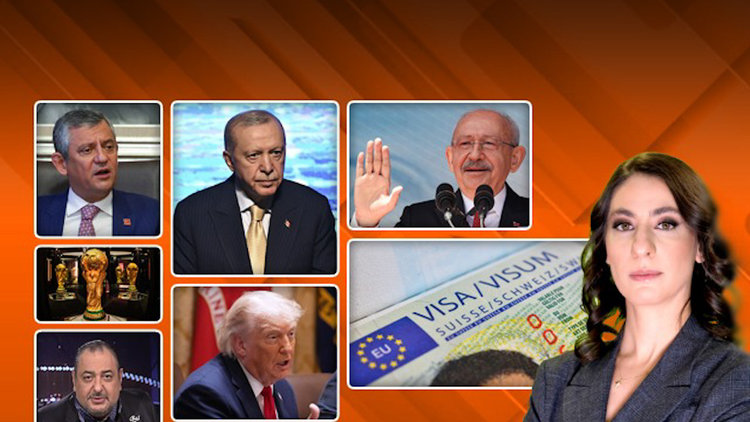 Bugün Ne Oldu? 3 Haziran 2026 haberleri: Cumhurbaşkanı Erdoğna'dan enerji arzı mesajı, "Kılıçdaroğlu salı grup toplantısında konuşacak", 7 vize şirketine inceleme