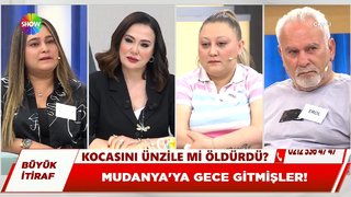 Ünzile, Mustafa ve Mine Mudanya'da ne yaşadı?
