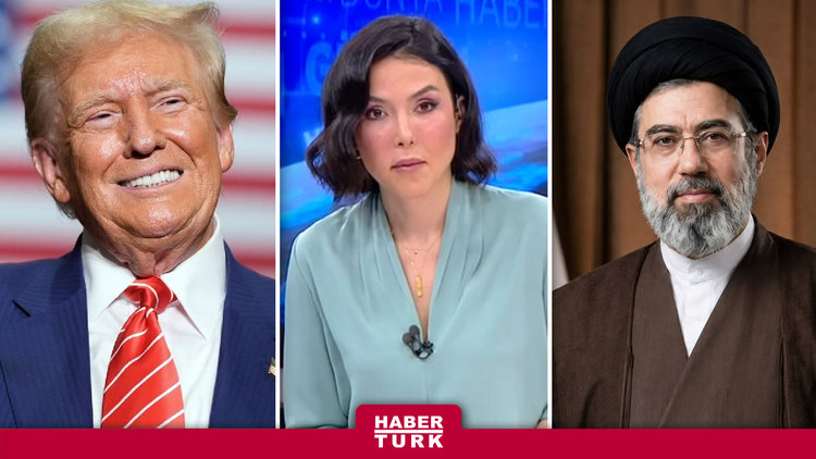 HT 360 - 3 Haziran 2026 (Trump ve Hamaney Görüşecek Mi?)