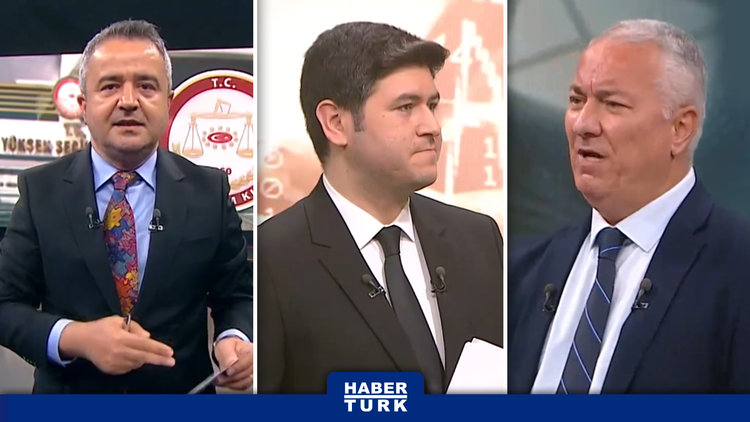 Habertürk Manşet - 3 Haziran 2026 ("Yüksek Kazanç" Vaadiyle Vurgun: Mağdurlar Nasıl Kandırıldı?)