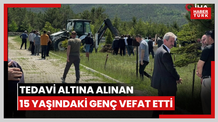 Yozgat'ta kene ısırması şüphesiyle tedavi altına alınan 15 yaşındaki genç vefat etti