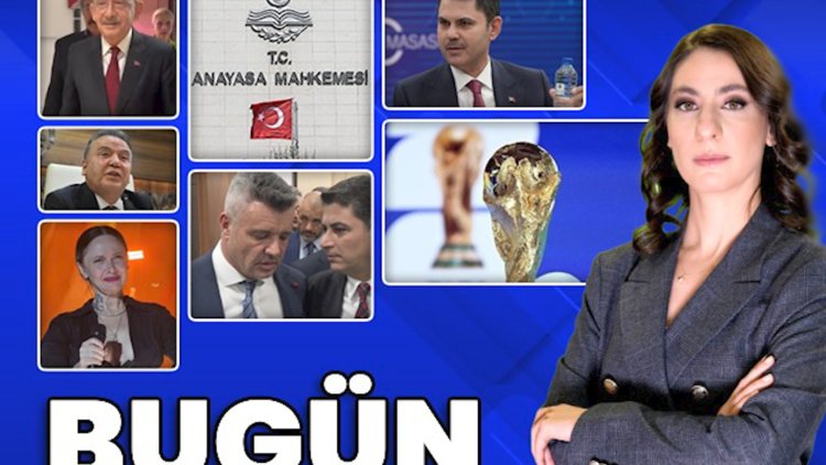 Bugün Ne Oldu? 4 Haziran 2026 haberleri: AYM'den süresiz nafakaya iptal, Sadettin Saran'a 2,5 yıl hapis cezası, Böcek'ten yeni ifade: "Ferdi Zeyrek'e 950 bin euro teslim ettim"