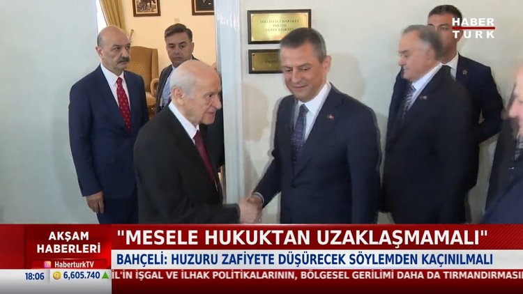 Bahçeli: CHP kurumsallığına yakışmıyor