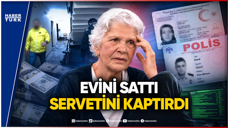 Habertürk Manşet - 4 Haziran 2026 (Bir Telefonla Başladı: Dolandırıcılar Hayatını Kabusa Çevirdi )