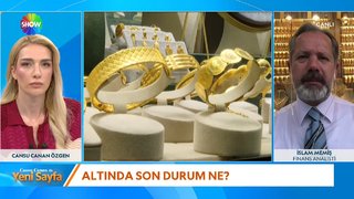 Finans Analisti İslam Memiş anlatıyor!