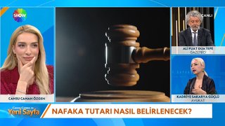 Yeni nafaka sistemi nasıl olacak?