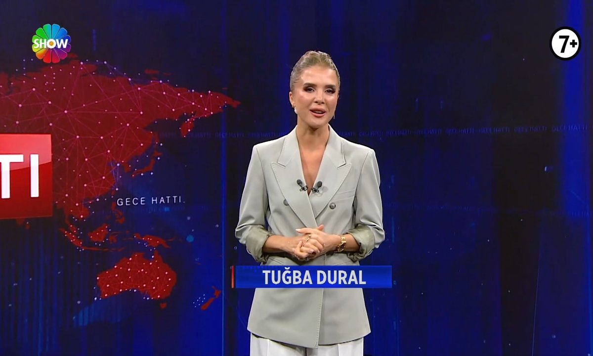 Gece Hattı 46. Bölüm