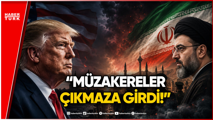 İran'dan ABD'ye Sert Uyarı: "Top Artık Trump'ın Sahasında"