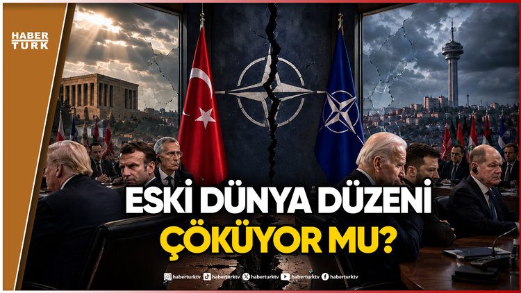 22 Yıl Sonra Ankara'da Tarihi Zirve: NATO Dağılıyor Mu?