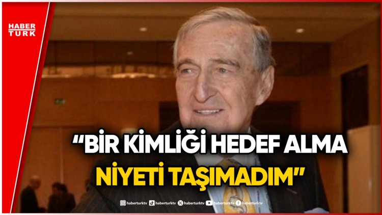Rahmi Koç'un Tepki Çeken Sözlerine Soruşturma: Koç'tan Özür Açıklaması!