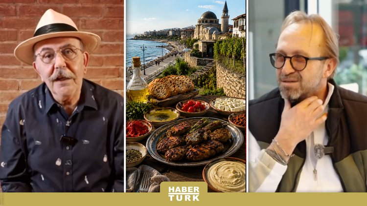 Adnan Şahin İle Halkın Lezzetleri - 6 Haziran 2026 (Adnan Şahin Marmara'nın İncisi Tekirdağ'da)