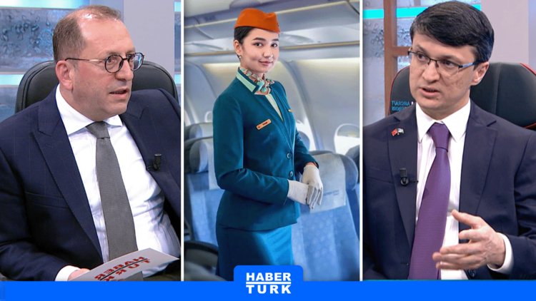 Airport - 7 Haziran 2026 (Özbekistan Havayolları'nın Türkiye Planları Neler?)