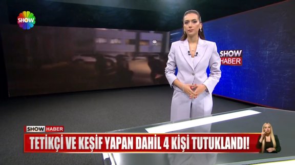 Gözaltına alınan 4 kişi tutuklandı!